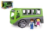 Autobus Truxx s figurkami - Auta, letadla, lodě, vláčky Autobus Truxx s figurkami