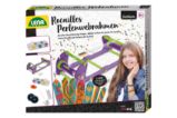 Perličková sada na výrobu náramků/2000 ks s doplňky - Kreativní sady a materiály Perličková sada na výrobu náramků/2000 ks s doplňky