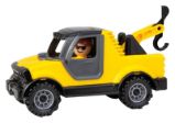 Auto Truckies odtahový vůz s figurkou Auto Truckies odtahový vůz s figurkou