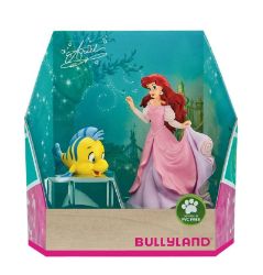 Ariel Set figurek Ariel Set figurek