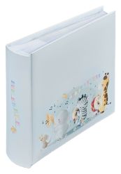 Album memo Animals 10x15/200, popisové pole