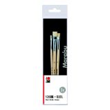 Marabu Brush-Set School & Textil
