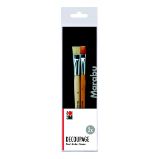 Marabu Brush-Set Decoupage Marabu Brush-Set Decoupage