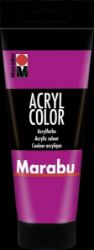 Marabu Acryl Color akrylová barva - magenta 100 ml Marabu Acryl Color akrylová barva - magenta 100 ml