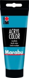 Marabu Acryl Color akrylová barva - tyrkysová 100 ml