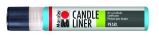 Marabu Candle Liner na svíčky - světle modrý 25 ml Marabu Candle Liner na svíčky - světle modrý 25 ml
