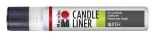 Marabu Candle Liner na svíčky - glitrový opálový 25 ml - Malování a kreslení Marabu Candle Liner na svíčky - glitrový opálový 25 ml