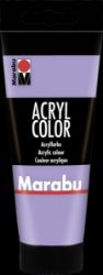 Marabu Acryl Color akrylová barva - levandule 100 ml