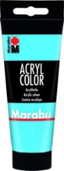 Marabu Acryl Color akrylová barva - světle modrá 100 ml