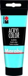 Marabu Acryl Color akrylová barva - světle modrá 100 ml Marabu Acryl Color akrylová barva - světle modrá 100 ml