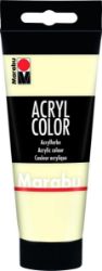 Marabu Acryl Color akrylová barva - slonová kost 100 ml - Barvy a tuše Marabu Acryl Color akrylová barva - slonová kost 100 ml