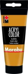 Marabu Acryl Color akrylová barva - okrová 100 ml - Barvy a tuše Marabu Acryl Color akrylová barva - okrová 100 ml