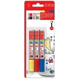 Marabu KiDS sada popisovačů na sklo a porcelán 3 ks - Fixy Marabu KiDS sada popisovačů na sklo a porcelán 3 ks