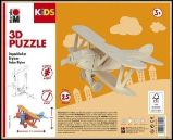 Marabu KiDS 3D Puzzle - Bi-plane Marabu KiDS 3D Puzzle - Bi-plane