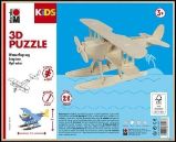 Marabu KiDS 3D Puzzle - Seaplane Marabu KiDS 3D Puzzle - Seaplane