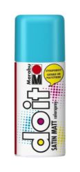 DoIt akryl.sprej/tyrkysová matná 150 ml - Barvy a tuše DoIt akryl.sprej/tyrkysová matná 150 ml