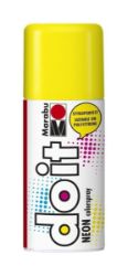 DoIt akryl.sprej/neon žlutá matná 150 ml DoIt akryl.sprej/neon žlutá matná 150 ml