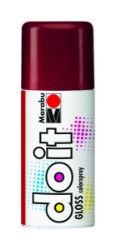 DoIt akryl.sprej/červená lesklá 150 ml DoIt akryl.sprej/červená lesklá 150 ml
