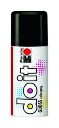 DoIt akryl.sprej/černá lesklá 150 ml DoIt akryl.sprej/černá lesklá 150 ml
