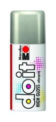 DoIt akryl.sprej High Gloss/stříbrná - Barvy a tuše DoIt akryl.sprej High Gloss/stříbrná