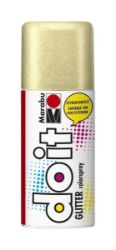 DoIt akryl.sprej/zlatá glitrová 150 ml DoIt akryl.sprej/zlatá glitrová 150 ml