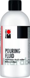 Marabu pouringové médium pro akrylové barvy 250 ml Marabu pouringové médium pro akrylové barvy 250 ml