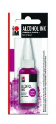 Marabu Alkoholový inkoust/tmavě červený 20 ml