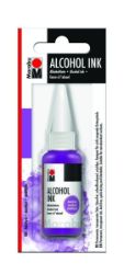 Marabu Alkoholový inkoust/amestystový 20 ml Marabu Alkoholový inkoust/amestystový 20 ml