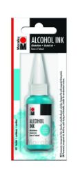 Marabu Alkoholový inkoust/karibsky modrý 20 ml - Náplně a inkousty Marabu Alkoholový inkoust/karibsky modrý 20 ml