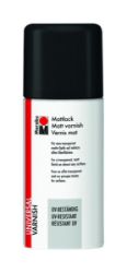 Marabu Matný lak ve spreji 150 ml Marabu Matný lak ve spreji 150 ml