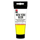 Marabu NEW YORK NEON Fluorescenční Black Light barva, Neon-žlutá 321, 100 ml - Barvy a tuše Marabu NEW YORK NEON Fluorescenční Black Light barva, Neon-žlutá 321, 100 ml