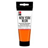 Marabu NEW YORK NEON Fluorescenční Black Light barva, Neon-oranžová 324, 100 ml - Barvy a tuše Marabu NEW YORK NEON Fluorescenční Black Light barva, Neon-oranžová 324, 100 ml