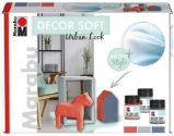 Marabu akrylová barva DECOR SOFT sada URBAN LOOK Marabu akrylová barva DECOR SOFT sada URBAN LOOK