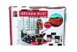 Marabu efektová barva sada NEVADA RUST Marabu efektová barva sada NEVADA RUST