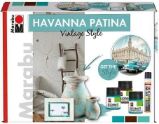 Marabu efektová barva sada HAVANNA PATINA Marabu efektová barva sada HAVANNA PATINA