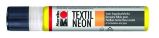 Marabu kontura na textil/neonová žlutá 25 ml Marabu kontura na textil/neonová žlutá 25 ml