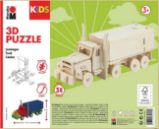 Marabu KiDS 3D Puzzle - Truck