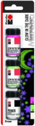 Marabu fluorescenční barva sada DREAM 3 x 15 ml Marabu fluorescenční barva sada DREAM 3 x 15 ml