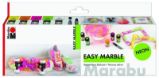 Marabu Mramorovací sada - Neon Marabu Mramorovací sada - Neon