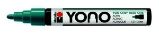 Marabu YONO akrylový popisovač 1,5-3 mm - tyrkysově modrý Marabu YONO akrylový popisovač 1,5-3 mm - tyrkysově modrý