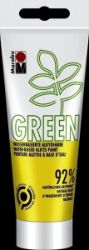 Marabu Green Alkydová barva - světle žlutá 100 ml Marabu Green Alkydová barva - světle žlutá 100 ml