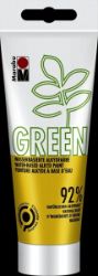 Marabu Green Alkydová barva - středně žlutá 100 ml Marabu Green Alkydová barva - středně žlutá 100 ml