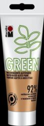 Marabu Green Alkydová barva - meruňková 100 ml - Barvy a tuše Marabu Green Alkydová barva - meruňková 100 ml