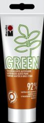 Marabu Green Alkydová barva - oranžová 100 ml - Barvy a tuše Marabu Green Alkydová barva - oranžová 100 ml