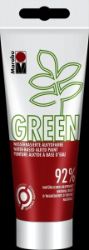 Marabu Green Alkydová barva - jasmínová červená 100 ml Marabu Green Alkydová barva - jasmínová červená 100 ml