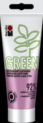 Marabu Green Alkydová barva - pastelová růžová 100 ml Marabu Green Alkydová barva - pastelová růžová 100 ml