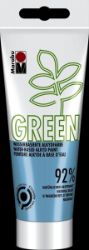Marabu Green Alkydová barva - pastelová modrá 100 ml Marabu Green Alkydová barva - pastelová modrá 100 ml