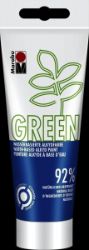 Marabu Green Alkydová barva - blankytně modrá 100 ml Marabu Green Alkydová barva - blankytně modrá 100 ml