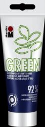 Marabu Green Alkydová barva - noční modrá 100 ml Marabu Green Alkydová barva - noční modrá 100 ml
