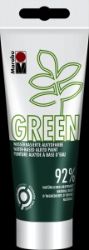 Marabu Green Alkydová barva - tmavě zelená 100 ml - Barvy a tuše Marabu Green Alkydová barva - tmavě zelená 100 ml